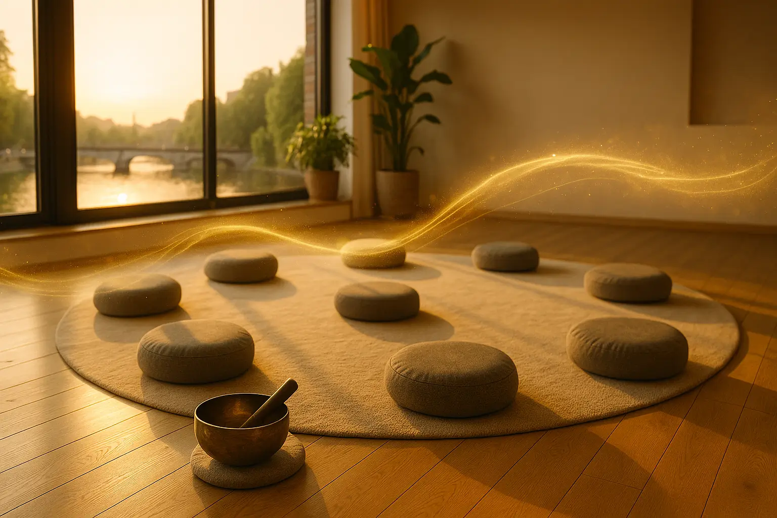 The Way of Reiki Retreat Berlin