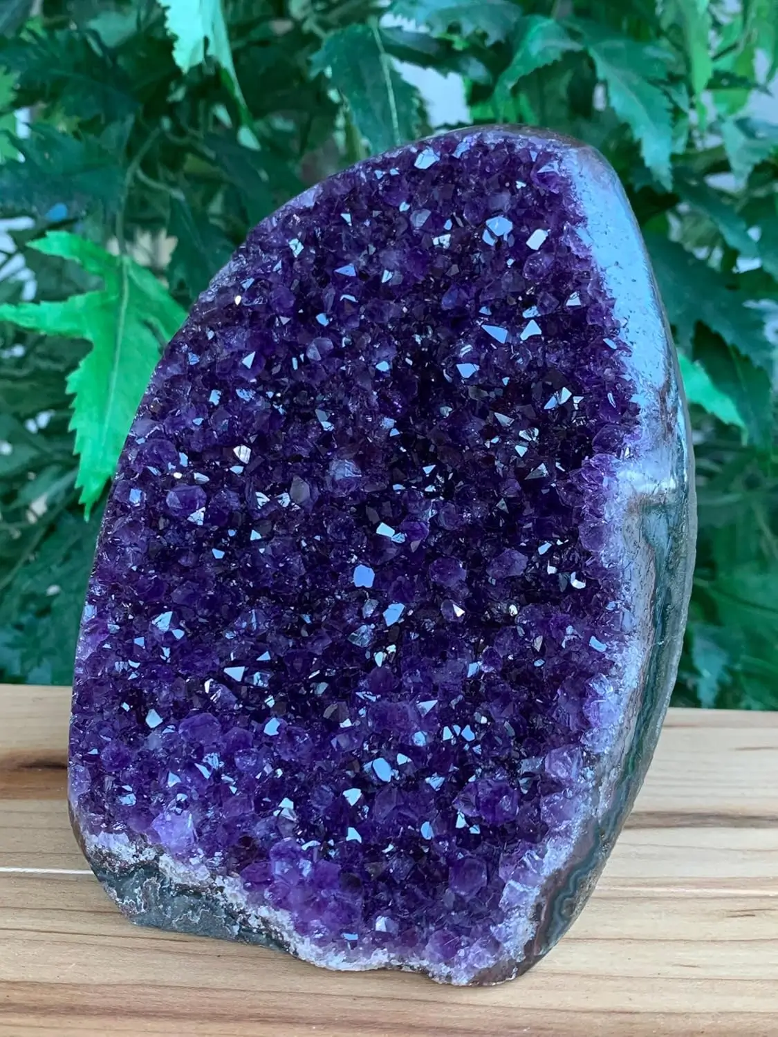 Amethyst Druse