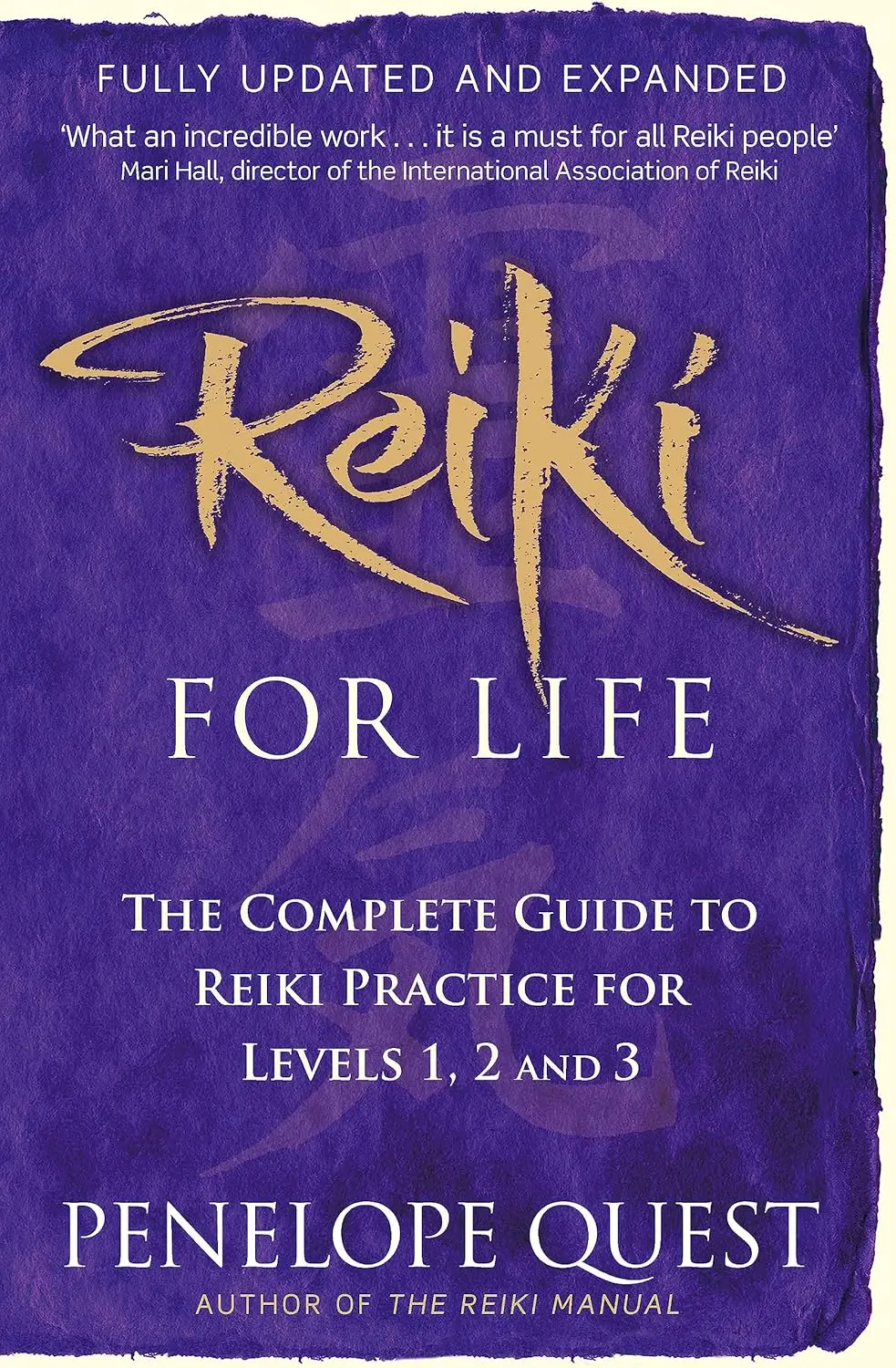 Reiki for Life – Penelope Quest