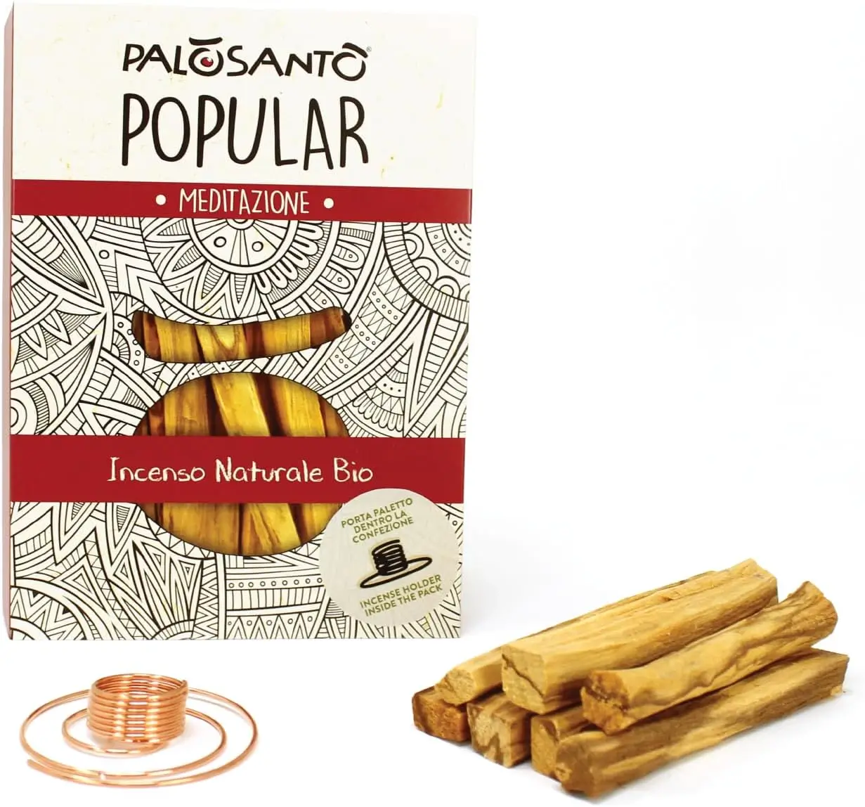 Palo Santo Bundle
