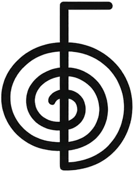 Cho Ku Rei Symbol