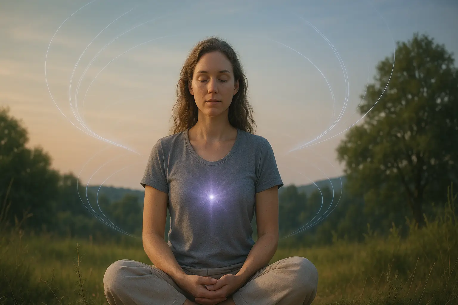 Die Reiki-Einweihung