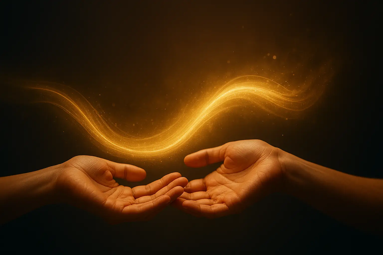 Heilung durch Reiki