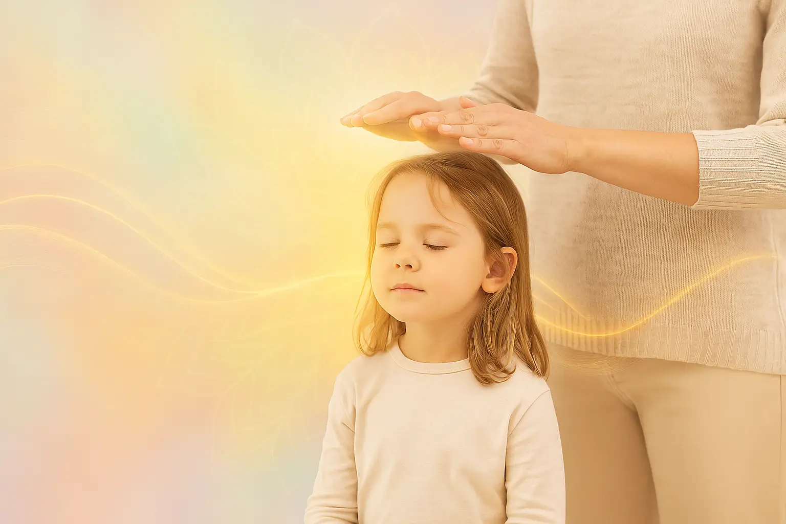 Reiki für Kinder