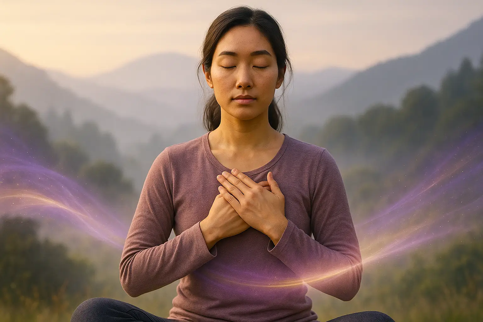 Reiki für dich selbst