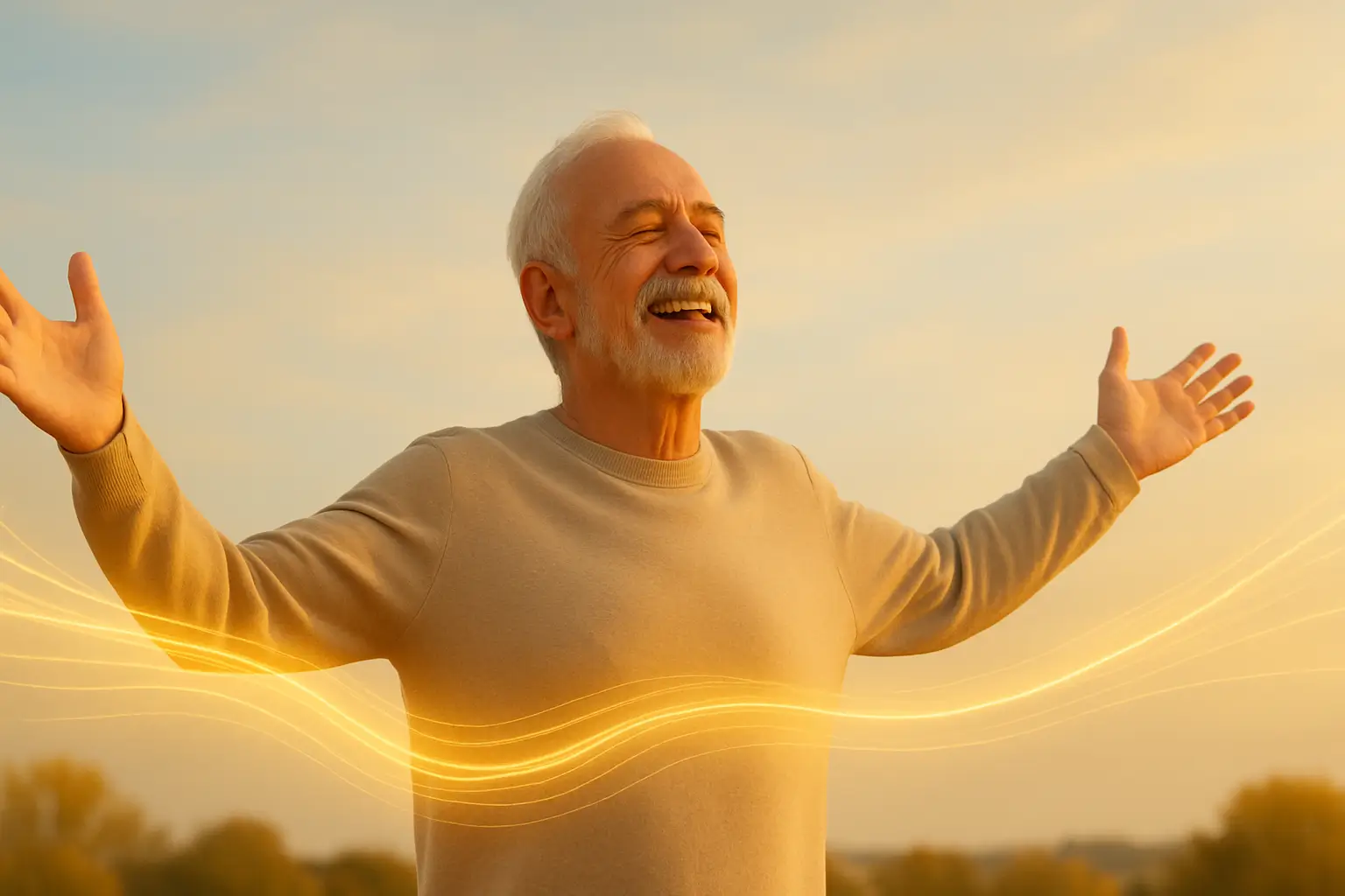 Wirkung von Reiki