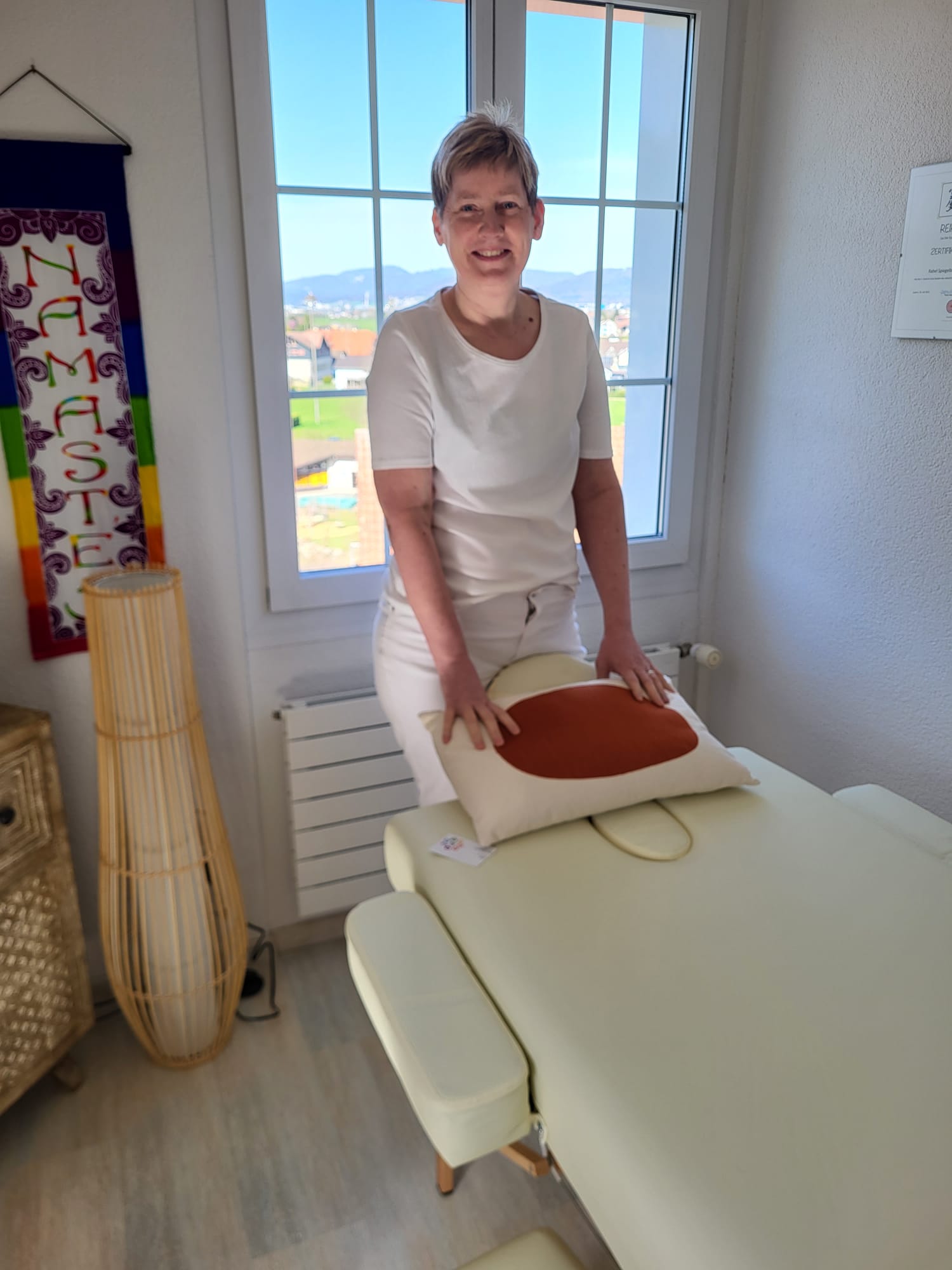 Reiki/Behandlung/Fernheilung Rahel Spiegelberg: Rahel Spiegelberg