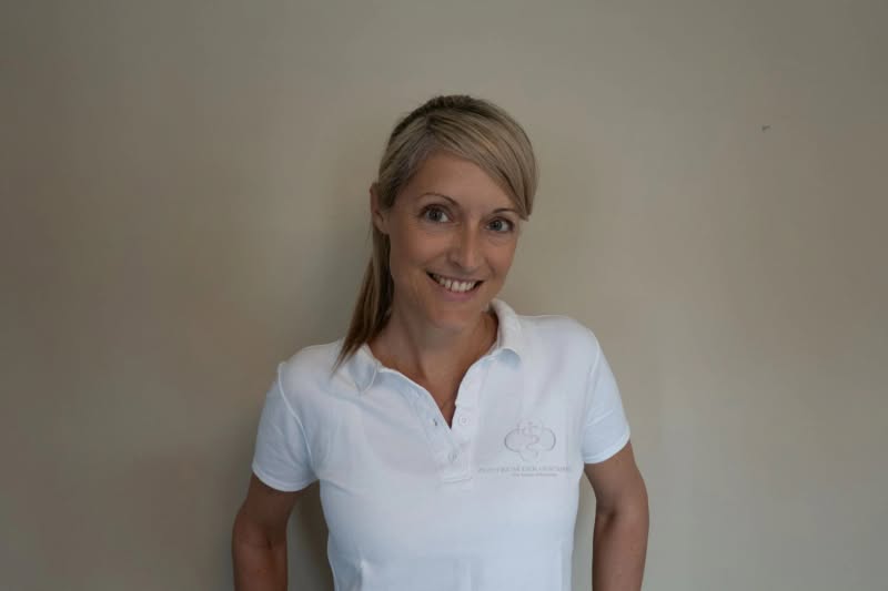 Zentrum der Gesundheit: Andrea Suter