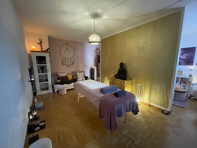 Anderegg Reiki Basel-Land, Reiki Binningen