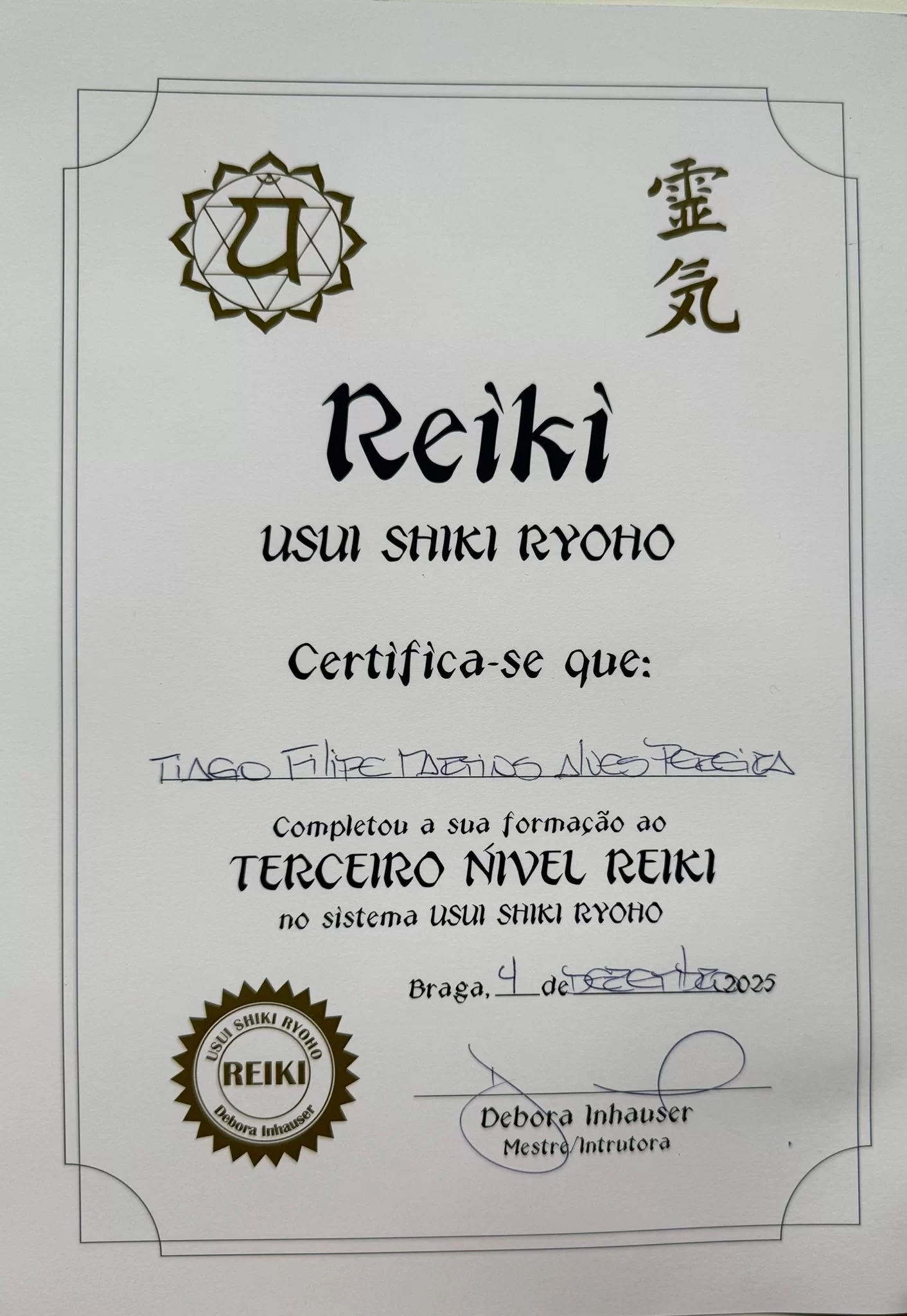 Pereira Reiki Waadt, Reiki Chavannes-près-Renens